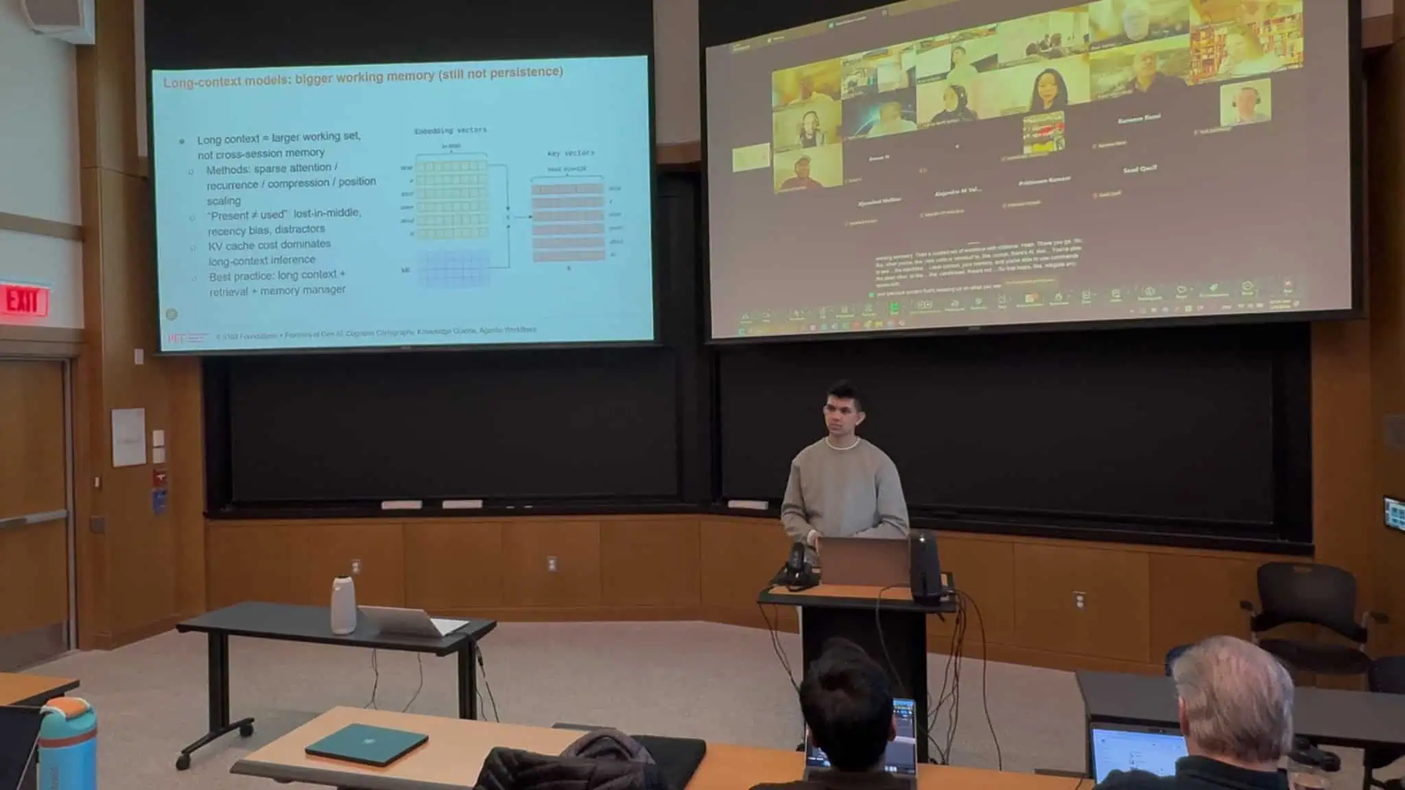 Lecturing MIT 6.S189