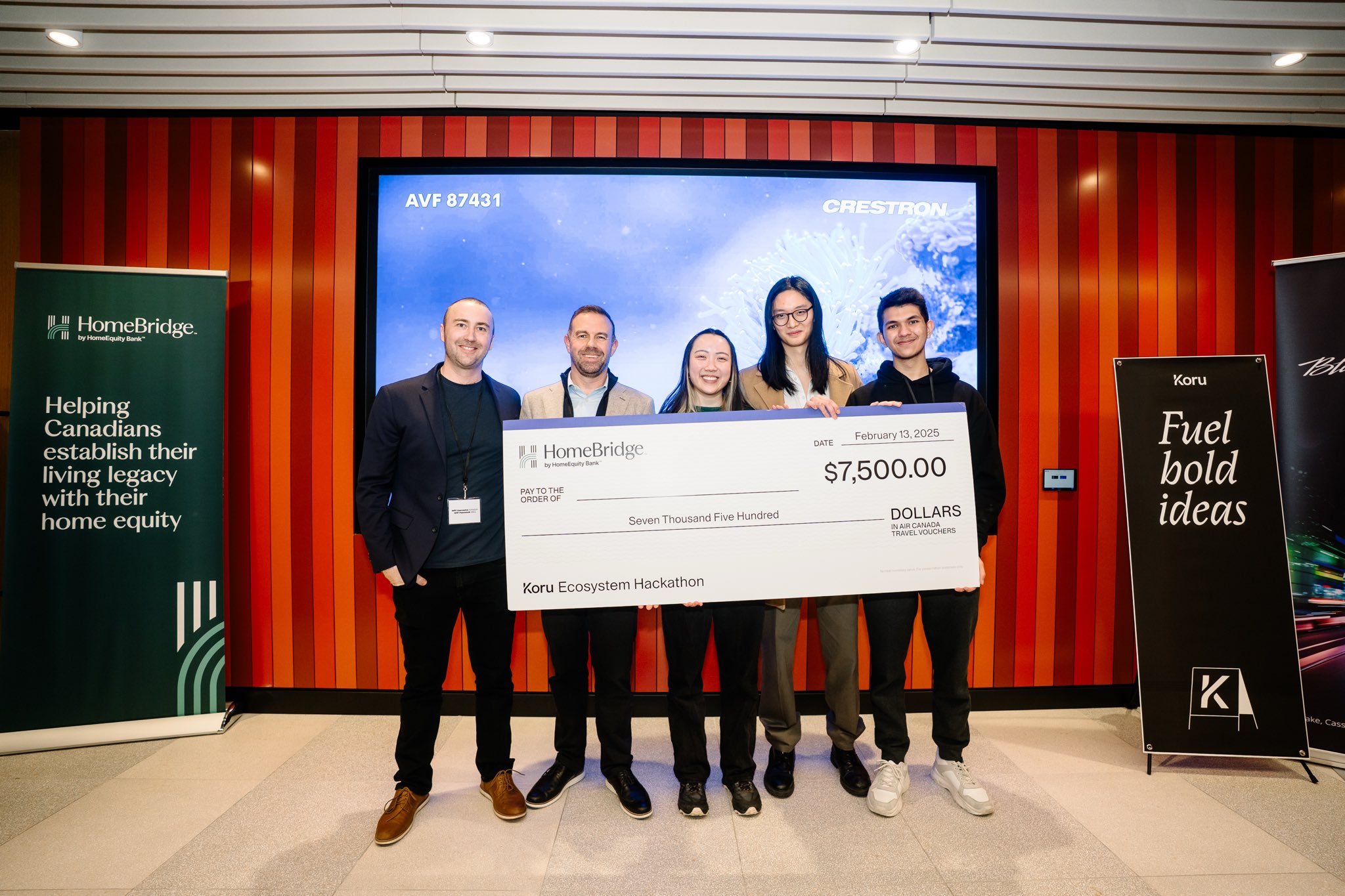 Koru Ecosystem Hackathon