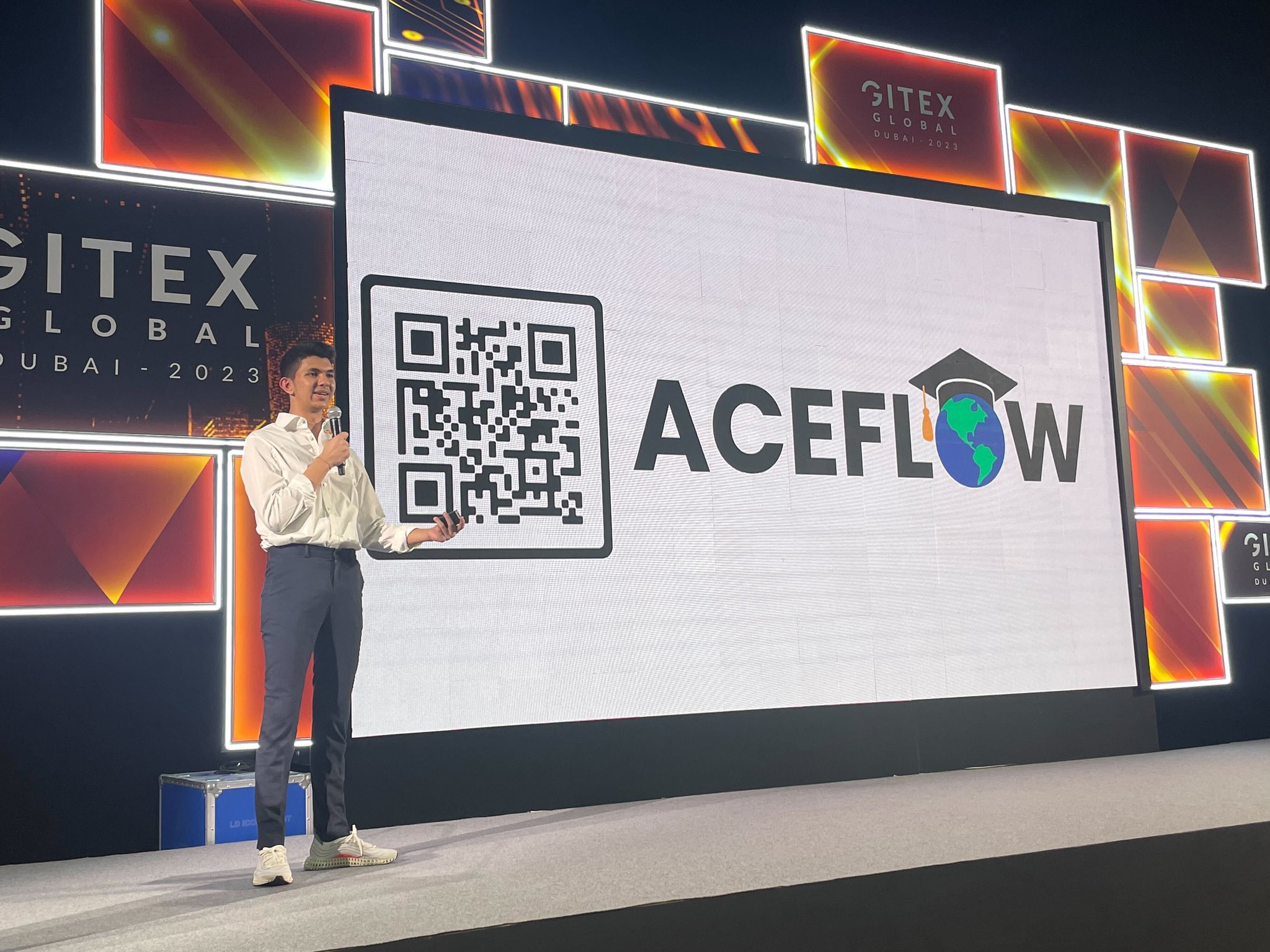 Aceflow