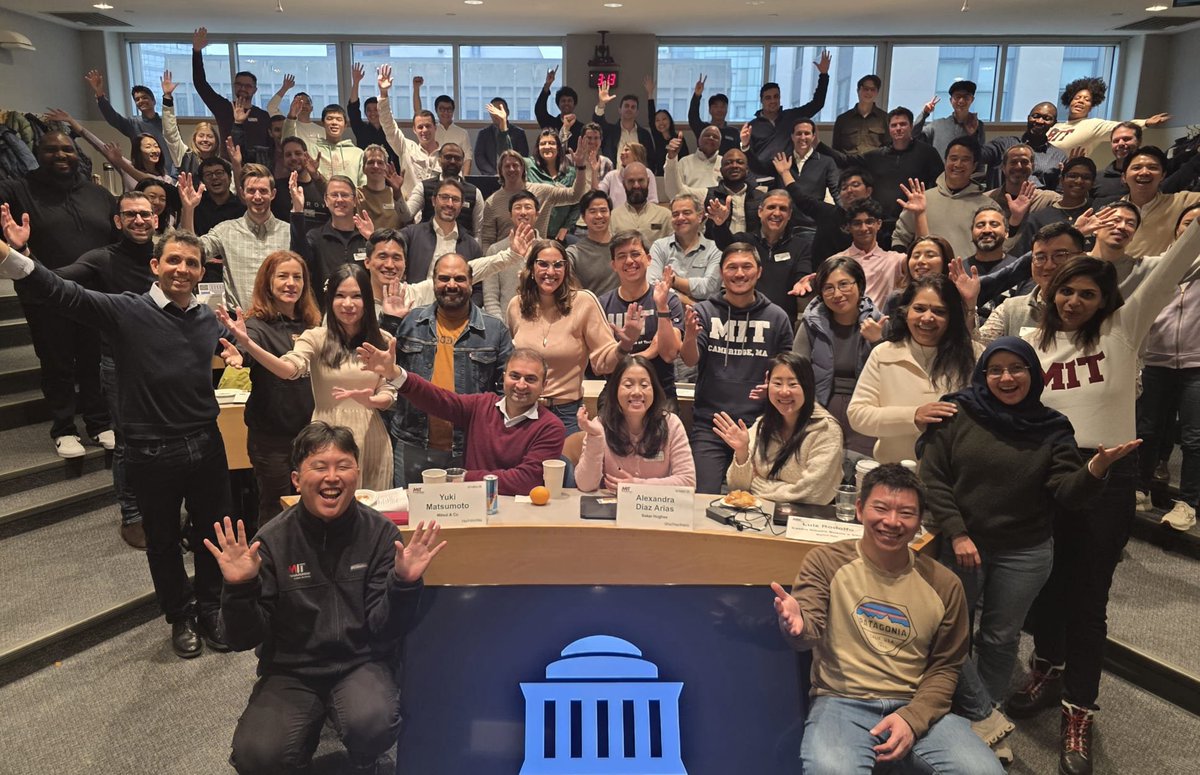 Teaching at MIT Sloan